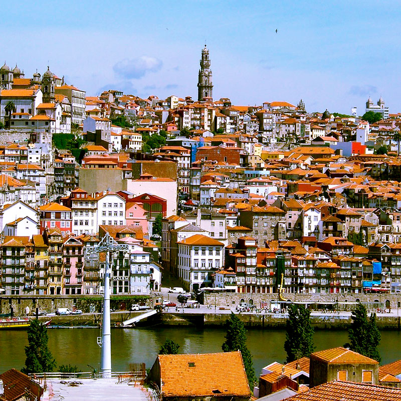 Porto Coimbra